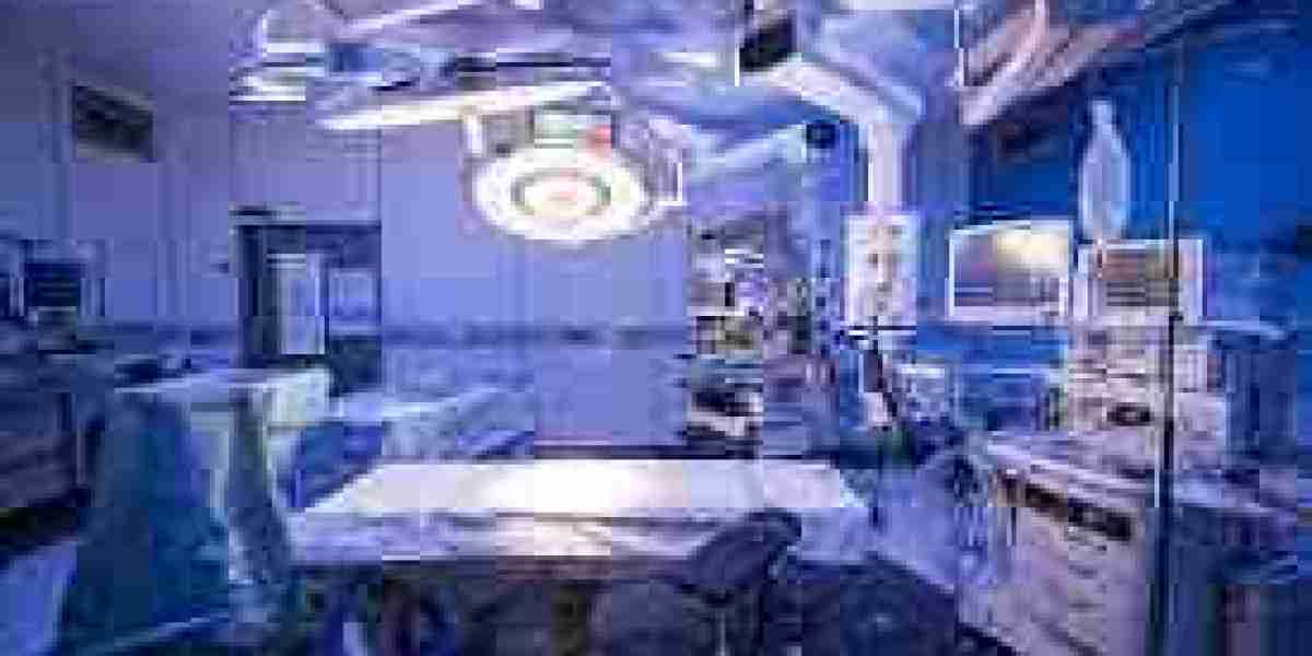 Hospital Lights Market Development Driven by Technology and Patient Care Focus
