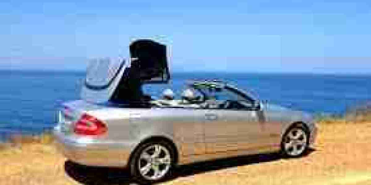 Automotive Convertible Top Market Development Accelerated by Innovation and Global Demand