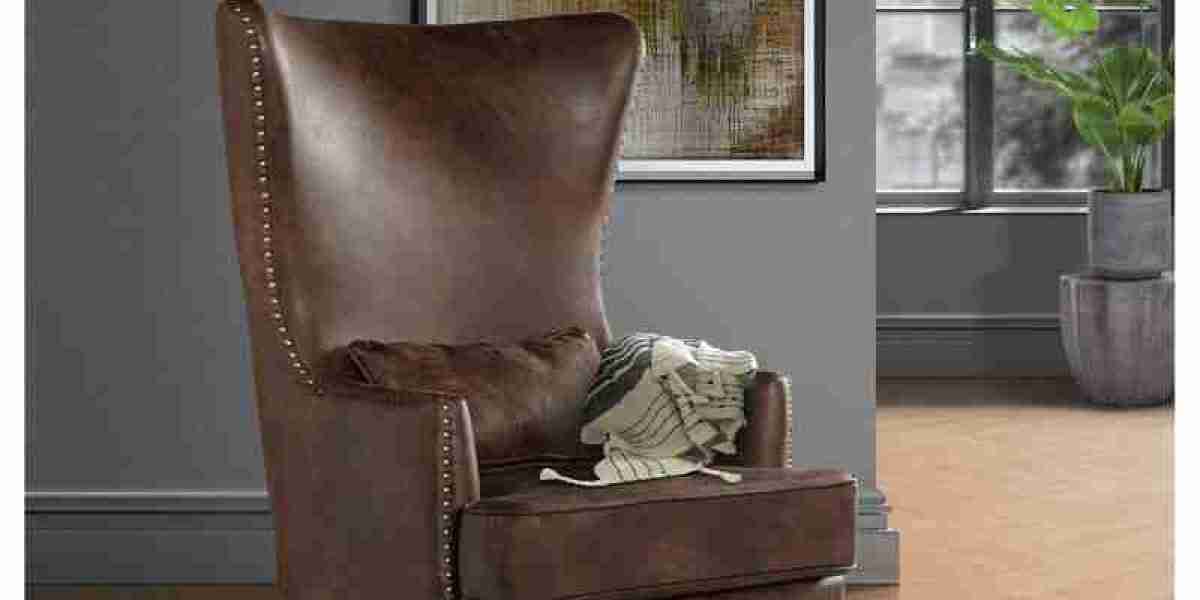 Wing Chairs That Instantly Upgrade Your Space
