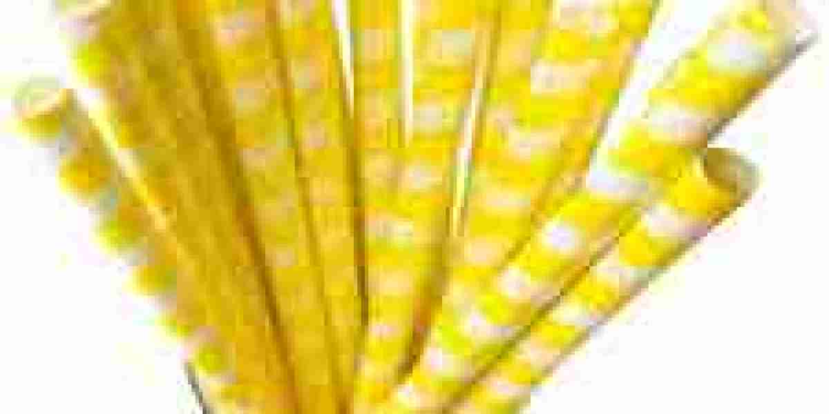 Eco-Friendly Straws Market comparison of biodegradable, paper, and reusable straw demand worldwide