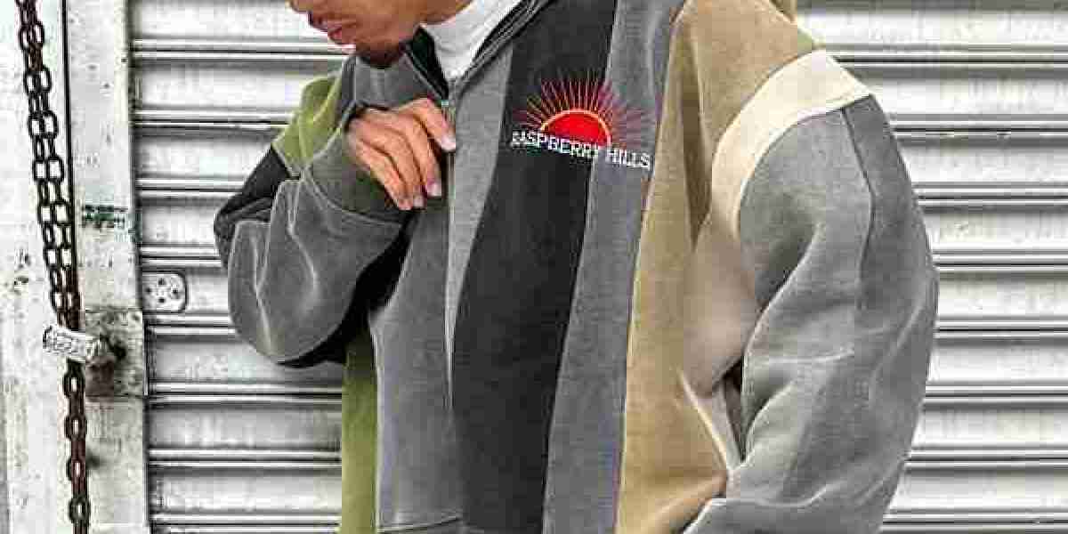 Discover the Streetwear Revolution with Raspberry Hills Clothing