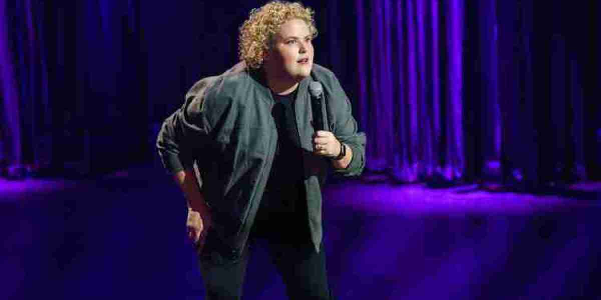Fortune Feimster Proposal Mishaps – Good Fortune Special