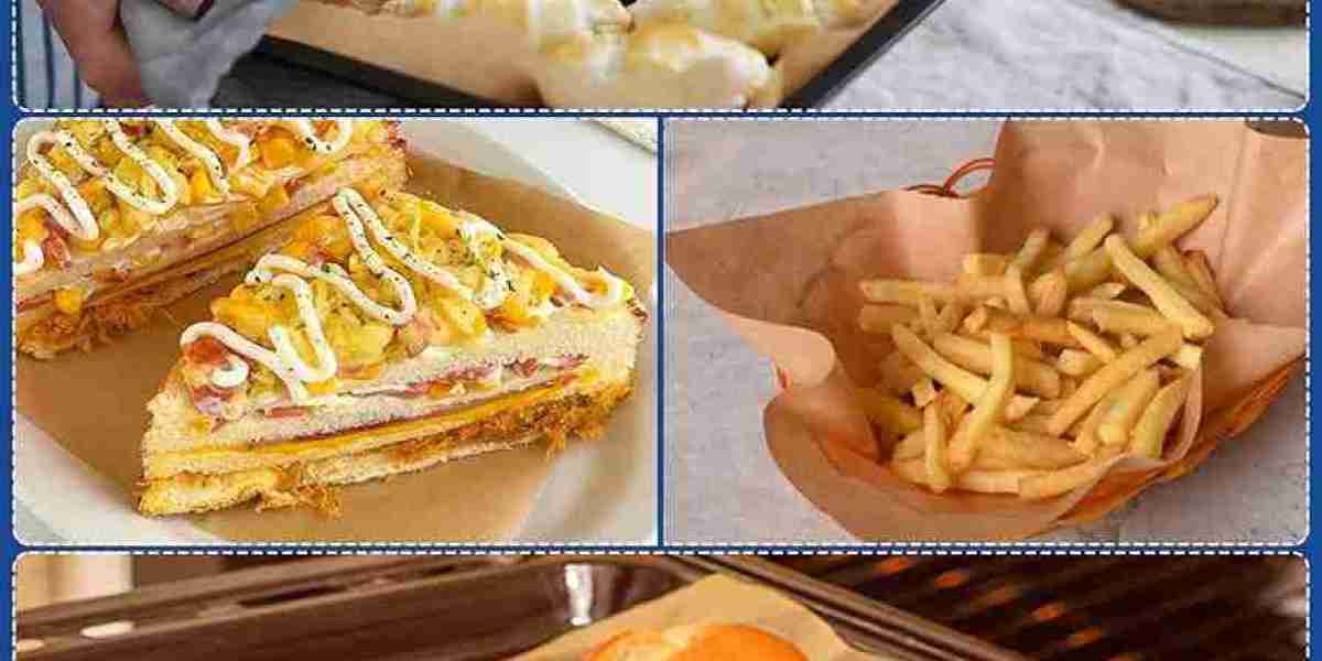 How Guanghepaper Enhances Baking Outcomes Through Specialized Baking Paper