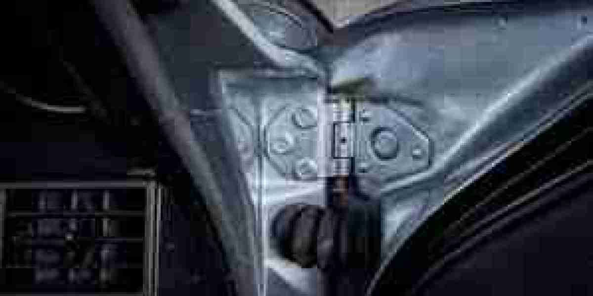 Automotive Door Hinges Market Development: Innovations, Material Trends, and Future Outlook