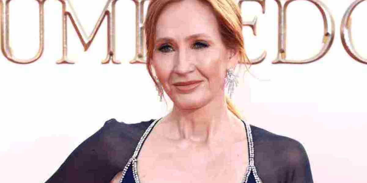 Harry Potter TV Adaptation: J.K. Rowling's Excitement