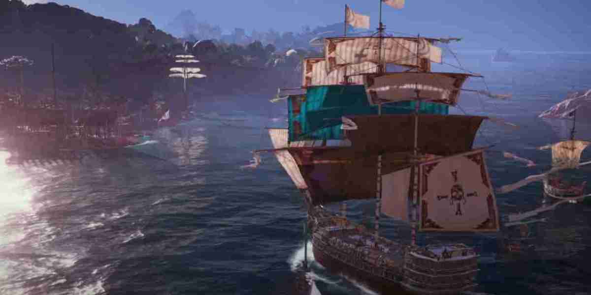 MMOexp-Skull and Bones This Sambuk Build Wrecks Level 20 NPCs and Prints Helm Progression