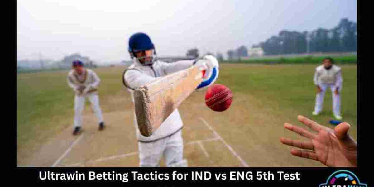 Ultrawin Betting Tactics for IND vs ENG 5th Test 2025
