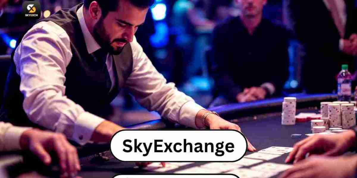 SkyExchange: Where Bettors Become Legends