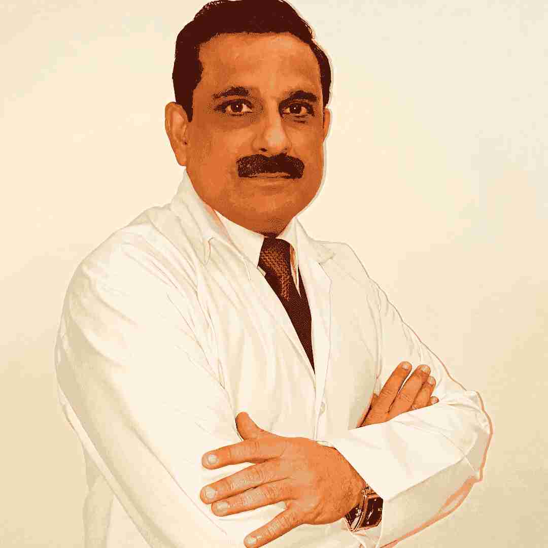 Dr Sudhir Mehta