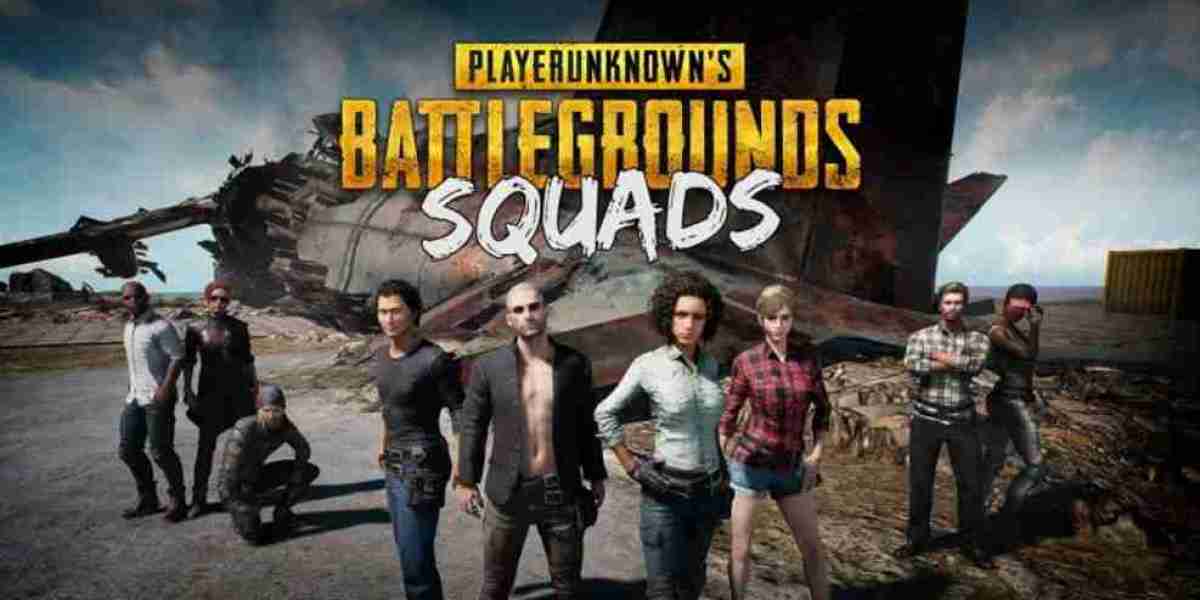 PlayerUnknown's Battlegrounds — новое обновление: командные отряды