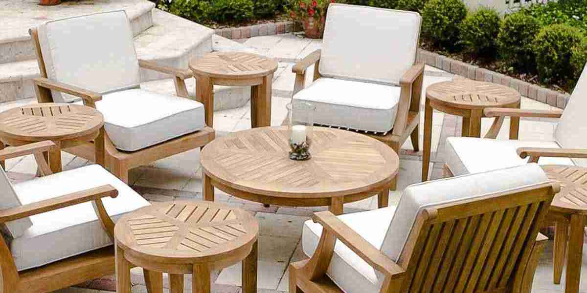 Outdoor Garden Furniture Market regional growth patterns and emerging economies gaining traction