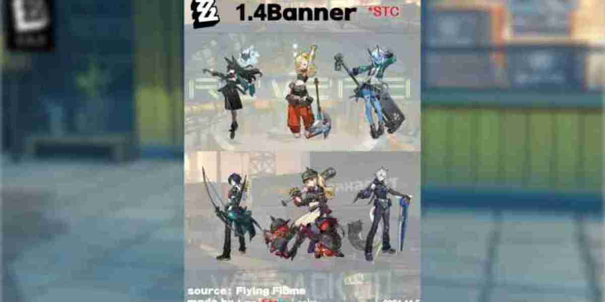 Zenless Zone Zero 1.4 – Neue Banner & Charaktere