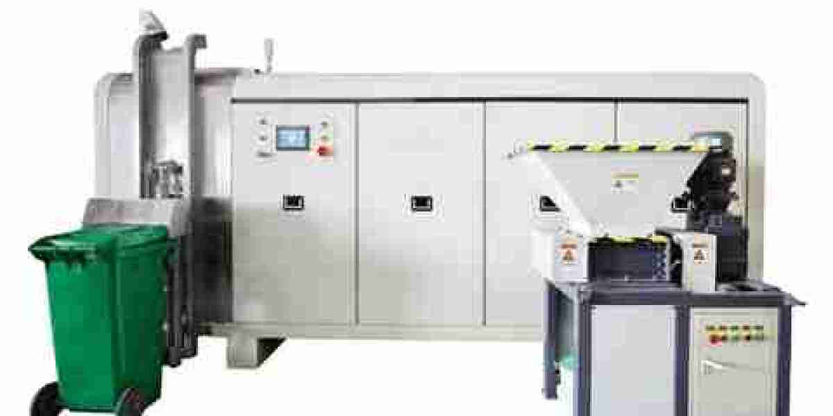 Food Waste Recycling Machine Market Adoption