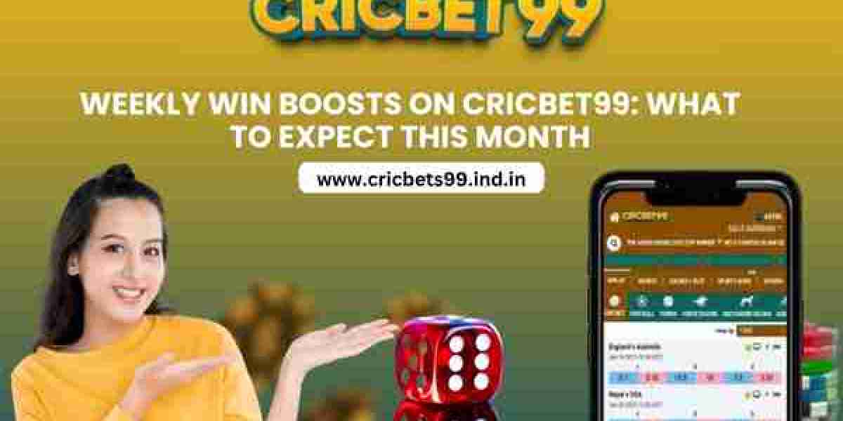 Weekly Win Boosts on Cricbet99: What to Expect This Month