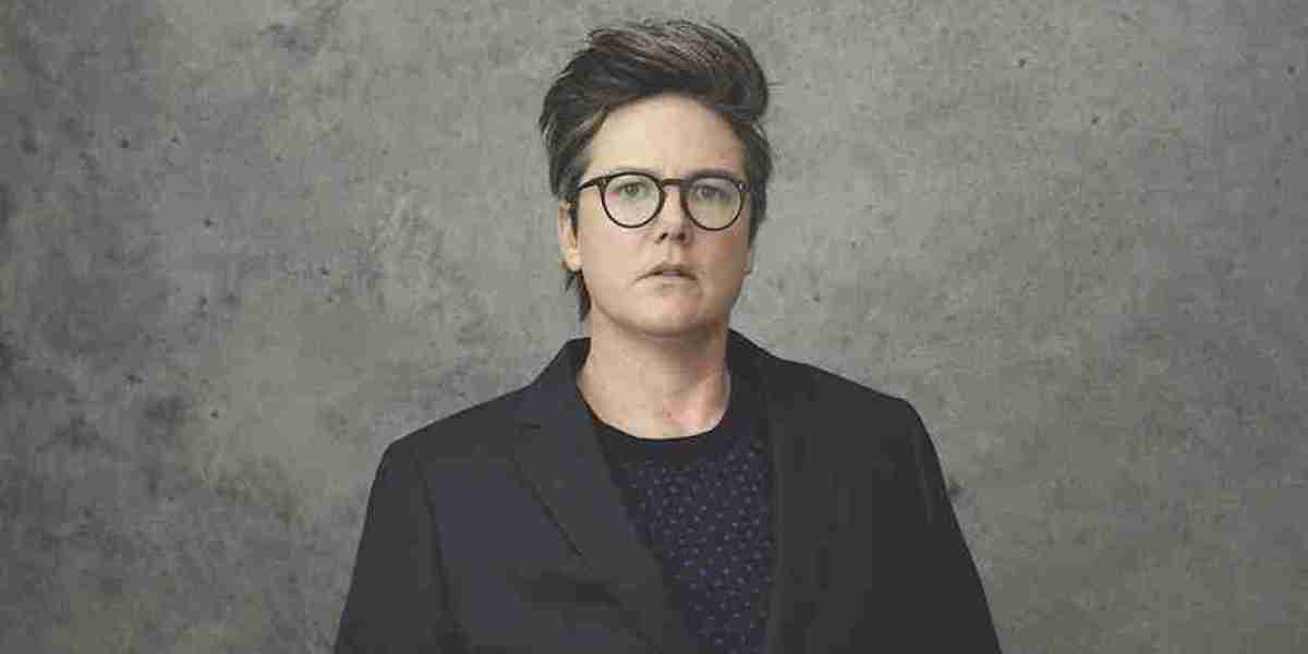 Hannah Gadsby Netflix Special: New Voices Spotlighted