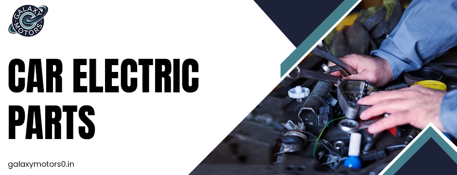 Signs Your Car's Electric Parts Need Replacing