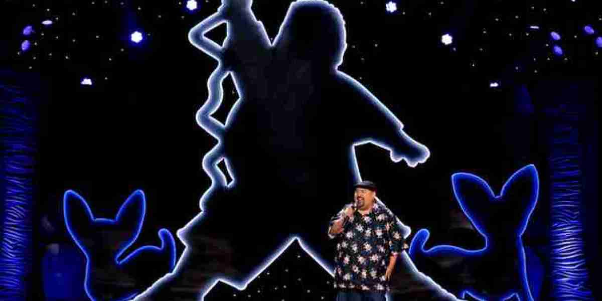 Gabriel Iglesias Dodger Stadium Triumph – Netflix Special