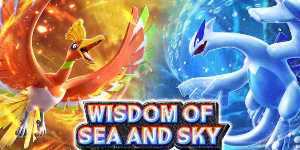 Pokémon TCG Pocket – Wisdom of Sea and Sky Expansion