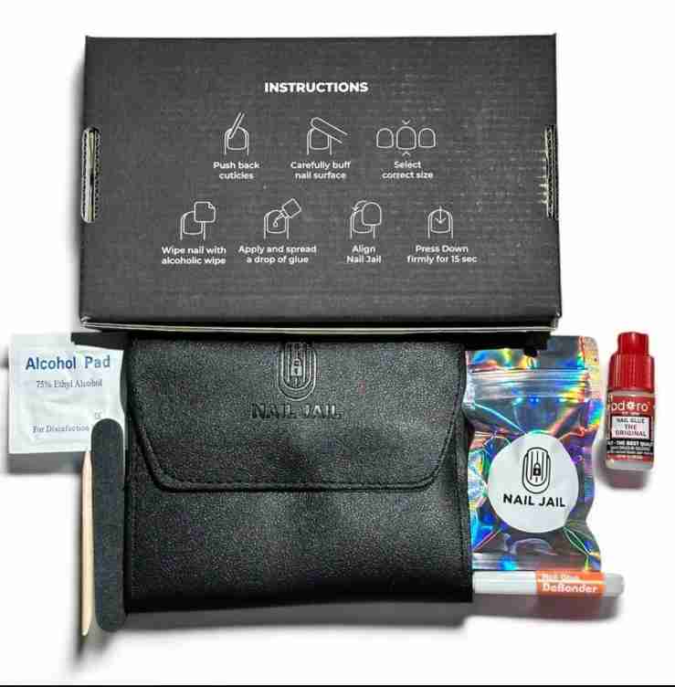 Non toxic Nail Protector