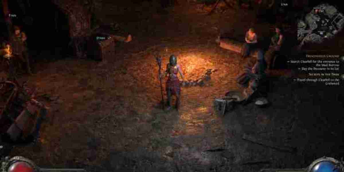 Path of Exile 2 Trade: Trading or Hoarding? Making the Most of Golden Idols