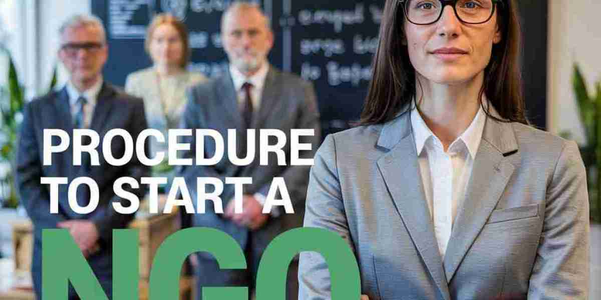 NGO Registration Process and Starting Guide