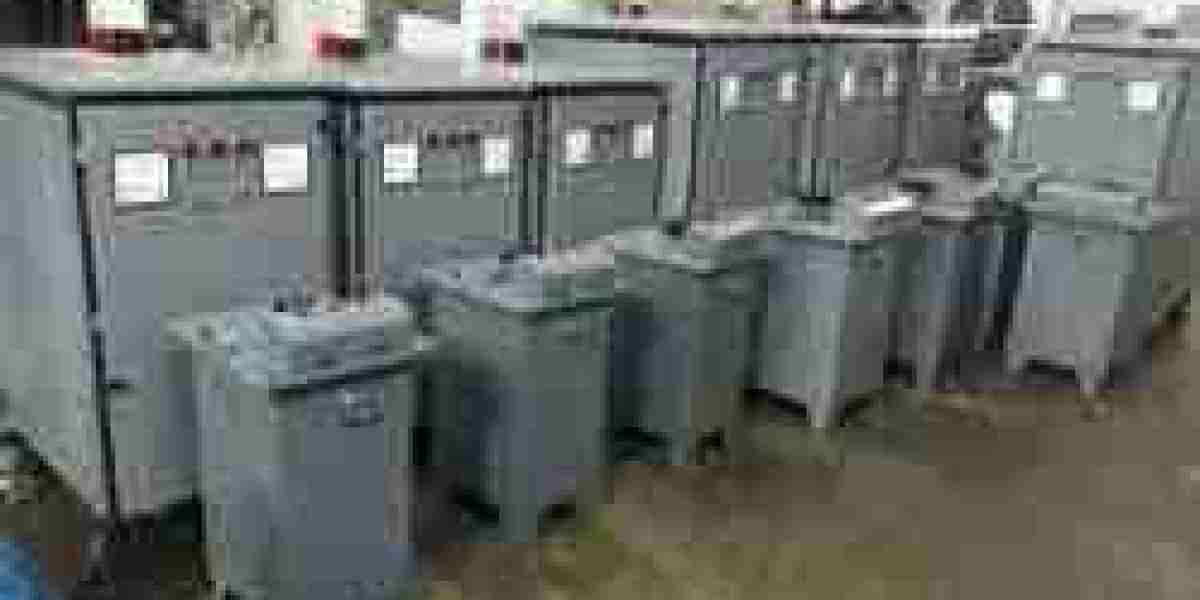 High-Power Rectifiers Market Development Fueled by Industrial and Grid Innovations