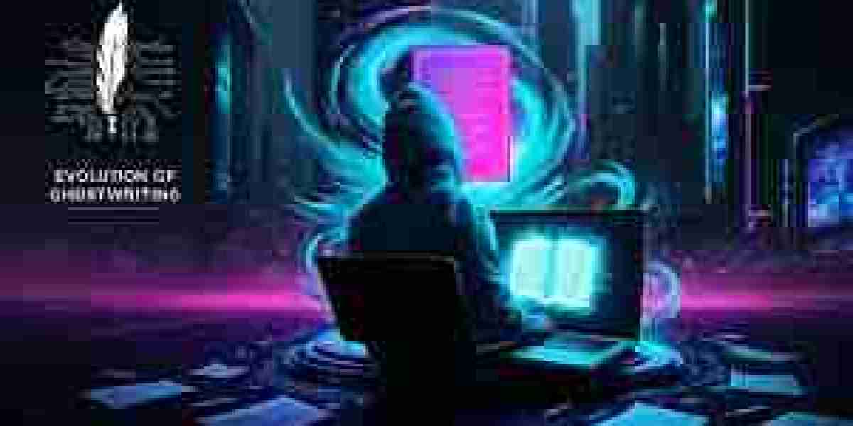 The Future of Writing: Online Ghostwriting Trends