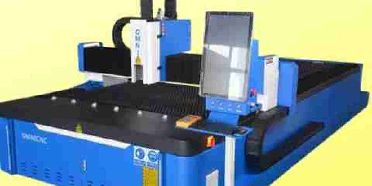 Unlock Precision and Speed with a Fiber Laser Cutting Machine from LaserChina
