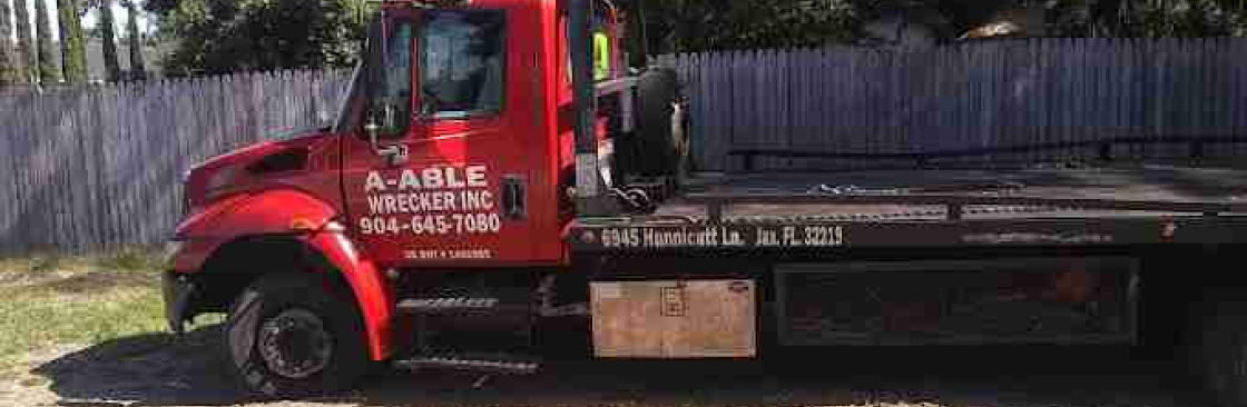 A Able Wrecker Inc
