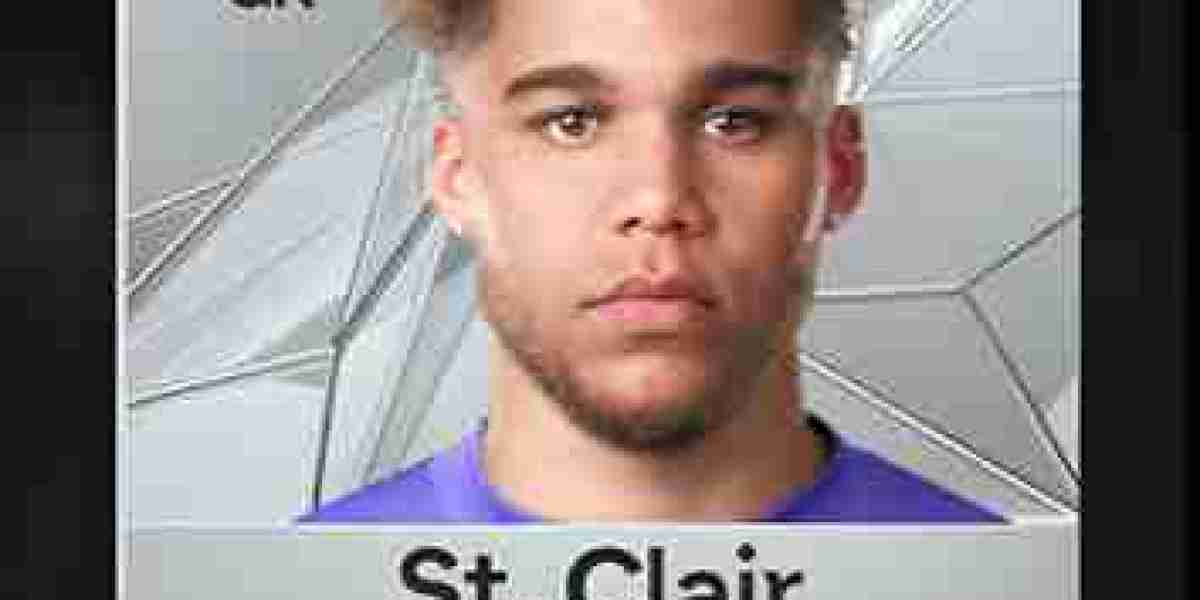 Dayne St. Clair—FC 25 Coins Guide & Player Card Tips