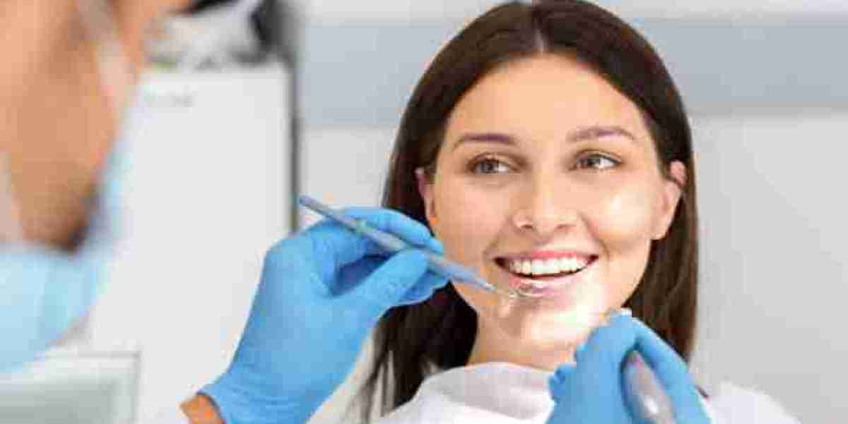 Teeth Whitening in Riyadh – Bright Smiles