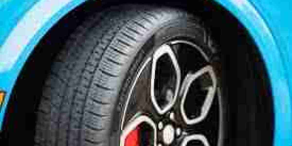 Electric Vehicle Tires Market Development: Innovation, Expansion, and Future Market Readiness