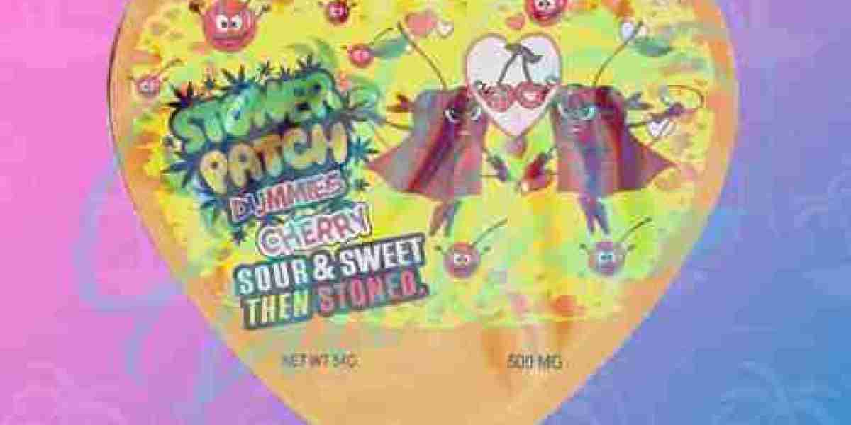 Why Stoner Patches Are Becoming the Go-To Edible for Cannabis Enthusiasts in the UK