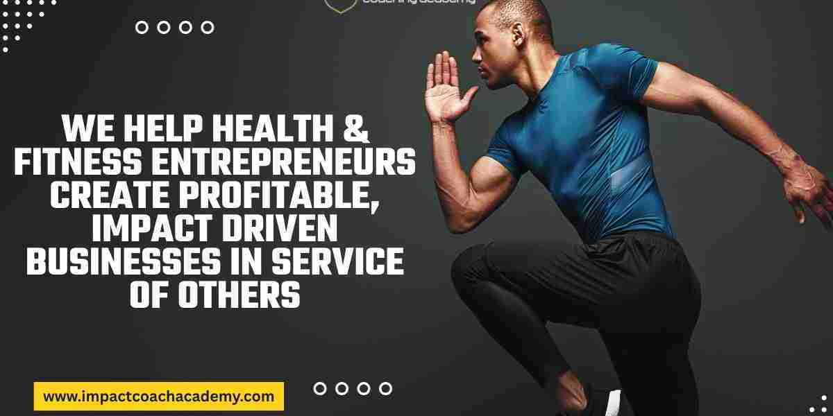 How Impact Fitness Coaching Academy Helps Coaches in the Online Coaching Industry