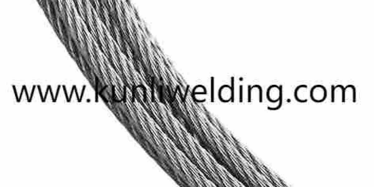 Sustainable EV Fabrication through Kunliwelding Aluminum Tig Wire Supply