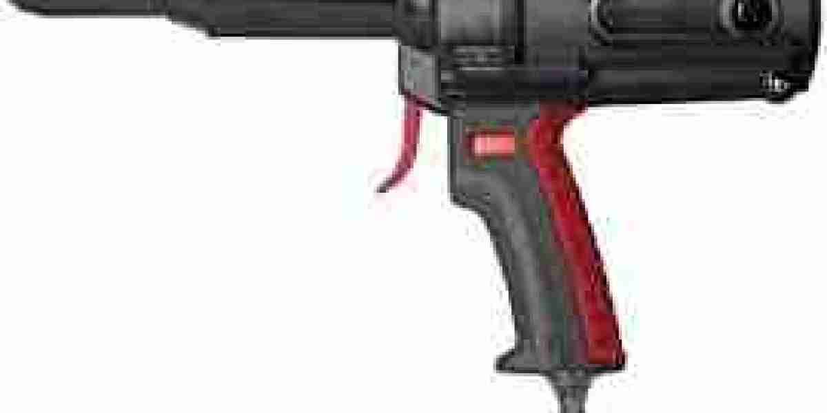Rivet Gun Market Development Driven by Industrial Growth and Innovation