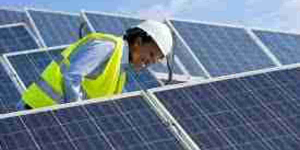 Solar Photovoltaic Installations Market Development Accelerates Global Energy Transformation