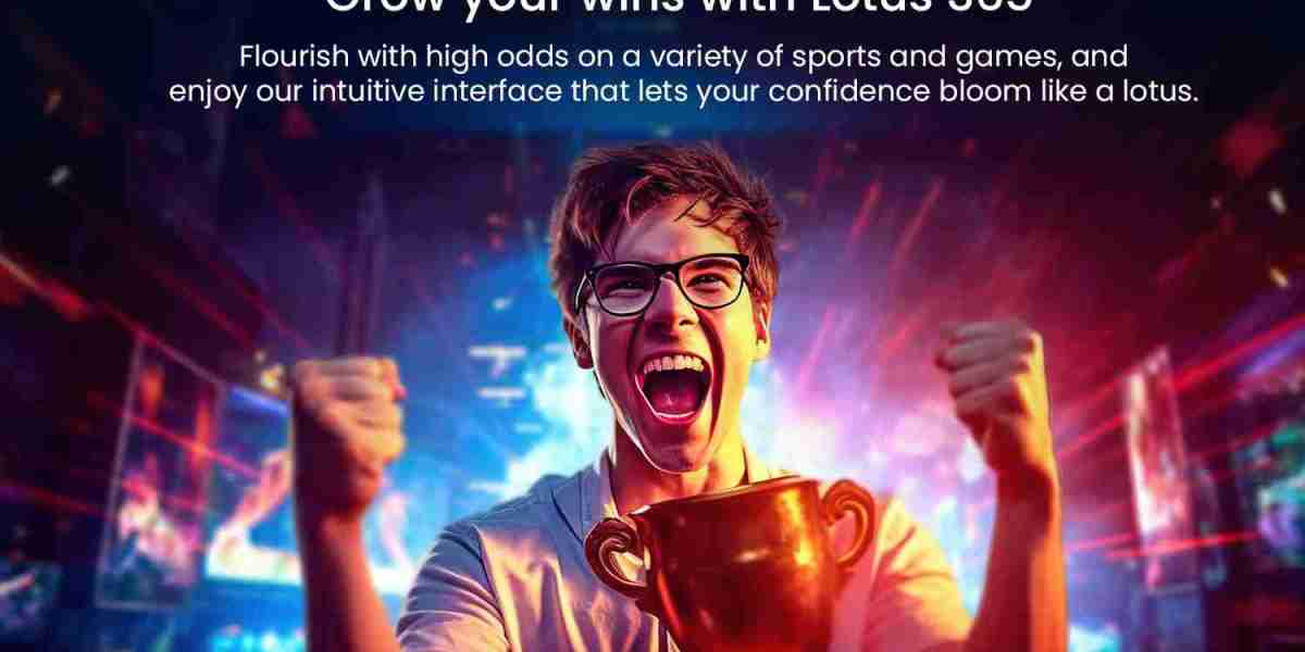 Lotus365 ID & Lotus365 Win Login Guide: Explore Lotus365 Fun and Games at Lotus365 com