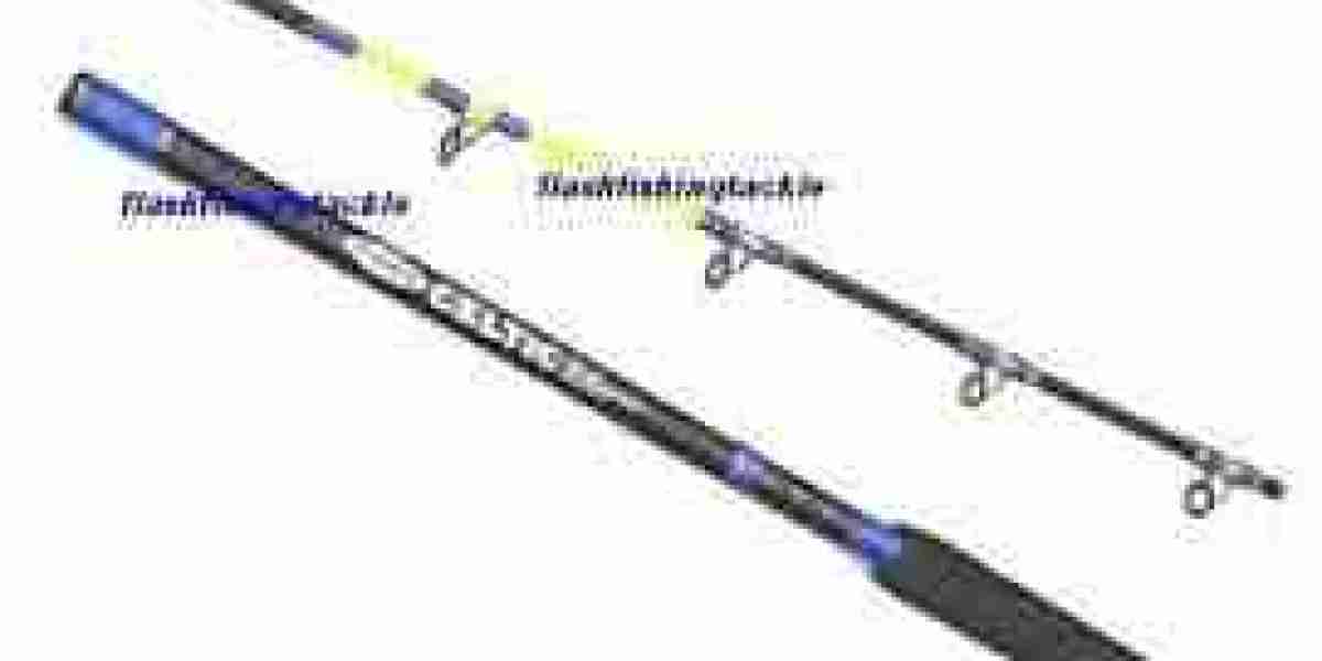 Fishing Rods Market thrives as manufacturers adopt carbon fiber and hybrid materials