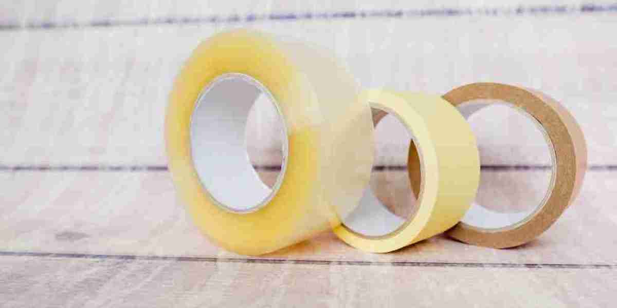 Why Quality Matters: A Guide to Sourcing Adhesive Tapes from Reliable Suppliers