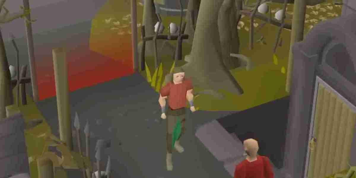 Step Kudos Guide for OSRS gold