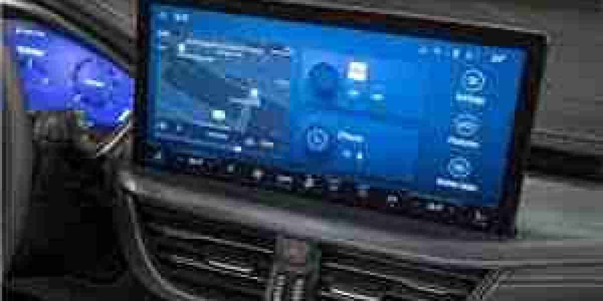 Auto Infotainment Market Development: Innovations Shaping the Future of In-Car Connectivity