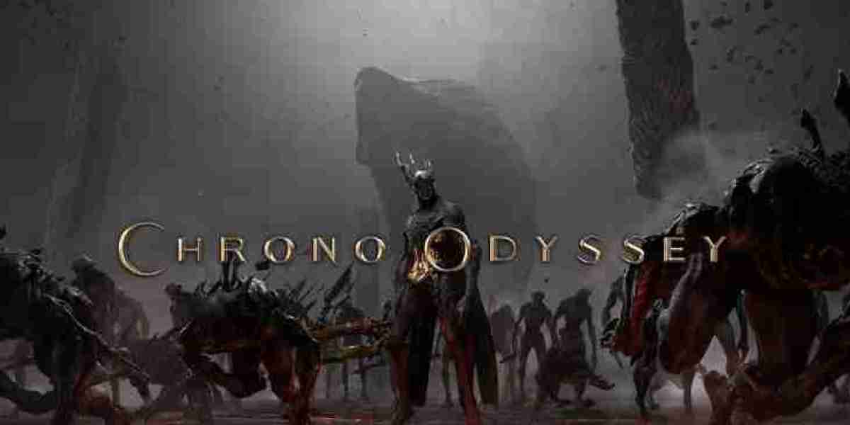 MMOexp Chrono Odyssey: A Comprehensive Strategy Guide for the Upcoming Closed Beta <br>Introduction