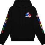 chrome hearts hoodie