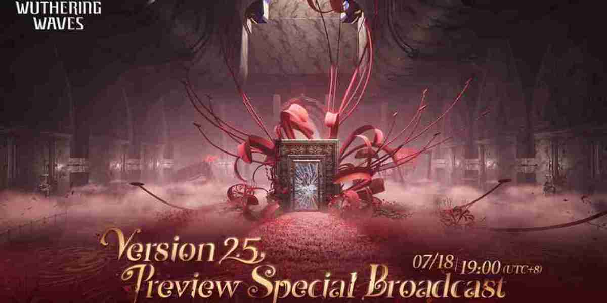 Wuthering Waves 2.5 Livestream – Date & Times Revealed