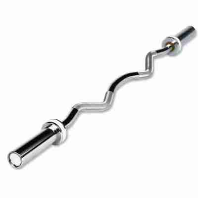 EZ Curl Bar Profile Picture