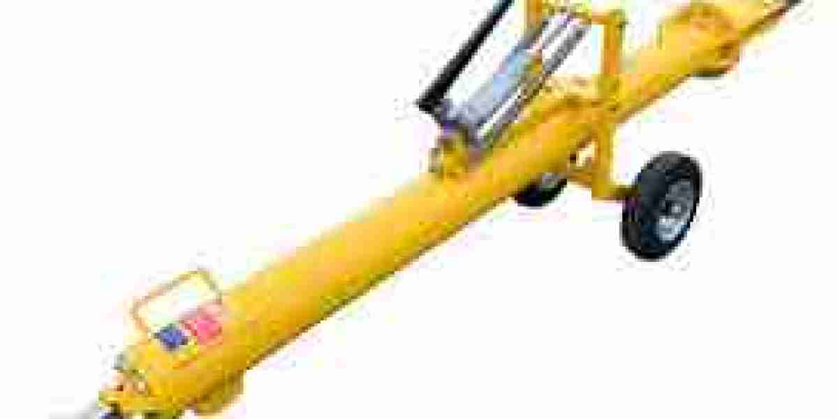 Aircraft Towbars Market Analysis: Innovations and Regional Expansion Strategies Among Leading Ground Support Players
