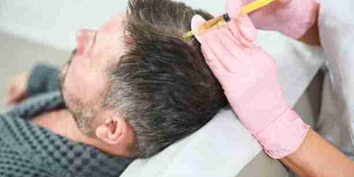 All About PRP Hair in Riyadh KSA