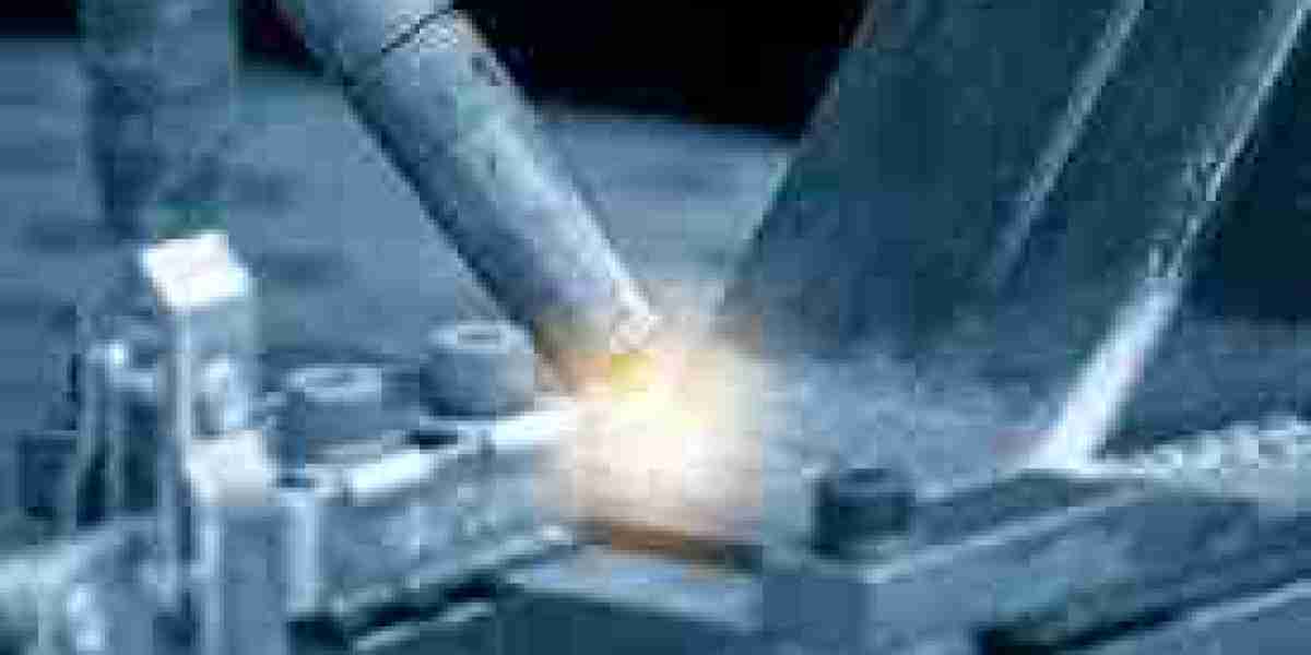Laser Welding Machine Market fuelled by infrastructure growth in developing global manufacturing hubs