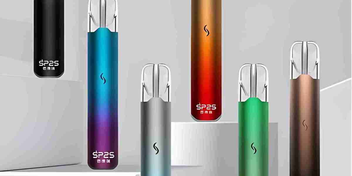 潮玩新勢力！SP2S 思博瑞主機×煙彈：高顏值與實力兼具的指尖寵兒